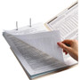 Smead Straight Tab Cut Letter Recycled Fastener Folder - 8 1/2" x 11" - 1 1/2" Expansion - 2 x 2B Fastener(s) - 2" for Folder - End Tab Location Product Image 