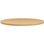 HON Between HBTTRND36 Table Top - Round Top - Natural Maple Product Image 