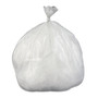 Inteplast Group Low-Density Commercial Can Liners, 30 gal, 0.58 mil, 30" x 36", Clear, 25 Bags/Roll, 10 Rolls/Carton (IBSSL3036HVN) View Product Image