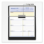 At-A-Glance QuickNotes Flip-A-WeekRefill - Small - Julian Dates - Weekly - 12 Month - January 2025 to December 2025 - 1 Week Double Page Layout - 5 1/2" x 7" Sheet Size Product Image 