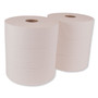 Advanced Jumbo Roll Bath Tissue, Septic Safe, 1-Ply, White, 3.48" x 2,247 ft, 6 Rolls/Carton (TRK11010402) Product Image 