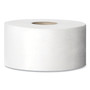 Tork Advanced Jumbo Bath Tissue, Septic Safe, 1-Ply, White, 3.48" x 1,200 ft, 12 Rolls/Carton Product Image 