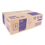 Tork Centerfeed Hand Towel, 2-Ply, 7.6 x 11.8, White, 600/Roll, 6 Rolls/Carton Product Image 