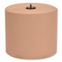 Tork Basic Paper Wiper Roll Towel, 1-Ply, 7.68" x 1,150 ft, Natural, 4 Rolls/Carton Product Image 