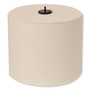Tork Paper Wiper Roll Towel, 1-Ply, 7.68" x 1,150 ft, White, 4 Rolls/Carton Product Image 