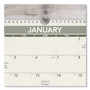 At-A-Glance Recycled Wall Calendar - Medium - Julian Dates - Monthly - 12 Month - January 2026 to December 2026 Product Image 