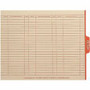 Smead File Guide - Printed Center Tab(s) - Message - OUT x 0.50" Tab Width - Legal - 8.50" Width x 14" Length Product Image 