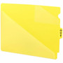 Smead Extra Wide End Tab Poly Out Guides - Center Tab(s) - Message - OUT - Letter - 8.50" Width x 11" Length Product Image 