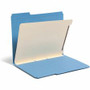 Smead Self-Adhesive Folder Dividers with Twin-Prong Fastener - For Letter 8 1/2" x 11" Sheet - Manila Product Image 