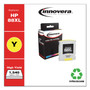 Innovera Remanufactured Yellow High-Yield Ink, Replacement for 88XL (C3939AN), 1,540 Page-Yield Product Image 