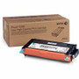 Xerox 106R01392 Original High Yield Laser Toner Cartridge - Cyan - 1 Each - 5900 Pages - (XER106R01392) Product Image 