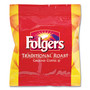 Folgers Ground Coffee Fraction Packs, Traditional Roast, 2oz, 42/Carton Product Image 