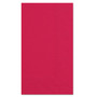 Hoffmaster Dinner Napkins, 2-Ply, 15 x 17, Red, 1000/Carton Product Image 