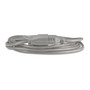 Innovera Indoor Heavy-Duty Extension Cord, 9 ft, 13 A, Gray Product Image 
