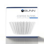 BUNN Coffee Filters, 8 to 12 Cup Size, Flat Bottom, 100/Pack Product Image 