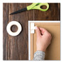 Duck Double-Stick Foam Mounting Tape, Permanent, Holds Up to 2 lbs, 0.75" x 36 yds Product Image 