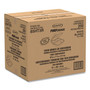 Dart Foam Hinged Lid Containers, 3 Compartments, 8.38 x 7.78 x 3.25, 200/Carton Product Image 