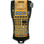 Dymo RhinoPRO 5200 Label Maker - Thermal Transfer - 8 Font Size - Label, Tape - 0.24" , 0.35" , 0.47" , 0.75" - LCD Screen Product Image 