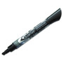 Quartet EnduraGlide Dry Erase Marker, Broad Chisel Tip, Four Assorted Colors, 12/Set Product Image 