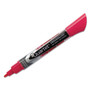 Quartet EnduraGlide Dry Erase Marker, Broad Chisel Tip, Nine Assorted Colors, 12/Set Product Image 