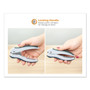 Bostitch 10-Sheet EZ Squeeze One-Hole Punch, 1/4" Hole, Gray Product Image 