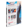 Innovera Glossy Photo Paper, 7 mil, 8.5 x 11, Glossy White, 50/Pack Product Image 
