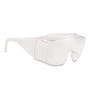 MCR Safety Yukon Safety Glasses, Wraparound, Clear Lens Product Image 