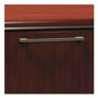 Enterprise Collection L-Desk Surface, 70.13" X 70.13" X 29.75", Harvest Cherry, (box 2 Of 2) (BSH2910CSA203) Product Image 