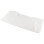 Baumgartens Kids Disposable Apron - White - Polyethylene Product Image 
