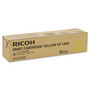 820073 Toner, 6,000 Page-Yield, Yellow (RIC820073) Product Image 