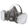 3M Half Facepiece Paint Spray/Pesticide Respirator, Large Product Image 