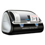 DYMO LabelWriter 450 Twin Turbo Label Printer, 71 Labels/min Print Speed, 5.5 x 8.4 x 7.4 Product Image 