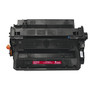 TROY 0281601001 55X High-Yield MICR Toner Secure, Alternative for HP CE255X, Black Product Image 