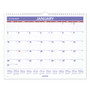 At-A-Glance Wall Calendar - Medium - Julian Dates - Monthly - 12 Month - January 2026 to December 2026 Product Image 