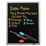 Expo Neon Window Neon Dry-erase Markers - Bullet Marker Point - (SAN1752226) Product Image 