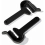 HON HMAGANG Ganging Clamp - Charcoal - 2 / Carton - (HONMAGANG) Product Image 
