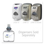 PURELL Advanced Hand Sanitizer Green Certified TFX Refill, Foam, 1,200 mL, Fragrance-Free, 2/Carton Product Image 
