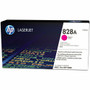 HP 828A LaserJet Image Drum - Laser Print Technology - 30000 - Magenta - OEM Product Image 