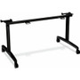 HON Huddle HMBFLIP30L Table Base - Flip Base - Black - (HONMFLIP30CP) Product Image 