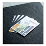 Fellowes Thermal Binding System Presentation Covers, Clear, 16 to 30 Sheet Capacity, 11 x 8.5, Unpunched, 10/Pack View Product Image