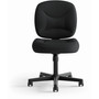 HON VL210 Mesh Low-Back Task Chair - Black - Mesh Product Image 