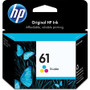 HP 61 (CH562WN) Original Inkjet Ink Cartridge - Cyan, Magenta, Yellow - 1 Each Product Image 