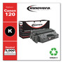 Innovera Remanufactured Black Toner, Replacement for 120 (2617B001), 5,000 Page-Yield Product Image 
