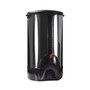 Coffee Pro 100-Cup Percolating Urn, Stainless Steel Product Image 