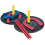 Champion Sports Rubber Horseshoe Set - Sports - Assorted - Rubber, Plastic, Metal - (CSIIHS1) Product Image 