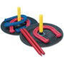 Champion Sports Rubber Horseshoe Set - Sports - Assorted - Rubber, Plastic, Metal - (CSIIHS1) Product Image 
