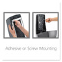 GOJO PRO 5000 Hand Soap Dispenser, 5,000 mL, 9.31 x 7.6 x 21.2, Gray Product Image 
