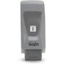 Gojo PRO TDX 2000 Dispenser - Manual - 2.11 quart Capacity - Refillable, Rugged - Black Product Image 