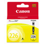 Canon 4549B001AA (CLI-226) Ink, Yellow Product Image 