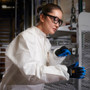 KleenGuard A40 Coveralls, X-Large, White Product Image 